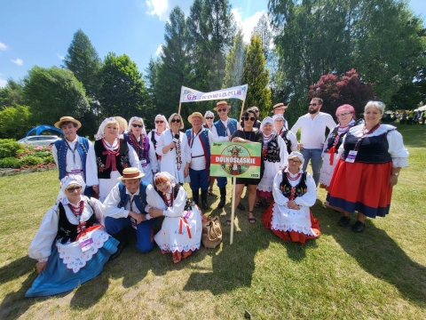 Gajkowianie pojechali do Kielc reprezentować Radio Wrocław - 12