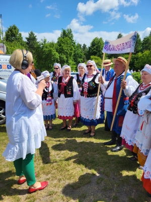 Gajkowianie pojechali do Kielc reprezentować Radio Wrocław - 11