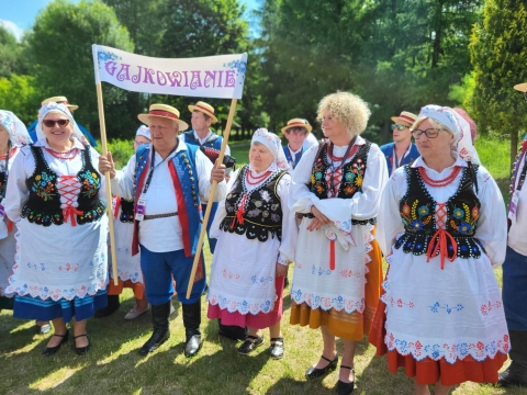 Gajkowianie pojechali do Kielc reprezentować Radio Wrocław - 4