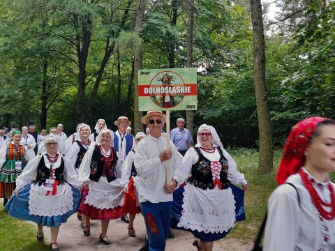 Gajkowianie pojechali do Kielc reprezentować Radio Wrocław - 5