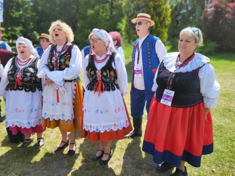 Gajkowianie pojechali do Kielc reprezentować Radio Wrocław - 6