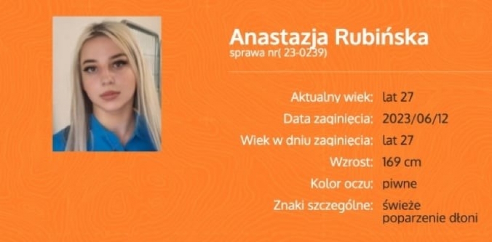 Wrocławska prokuratura wszczęła śledztwo ws. zabójstwa 27-letniej Polki w Grecji - fot. zaginieni.pl