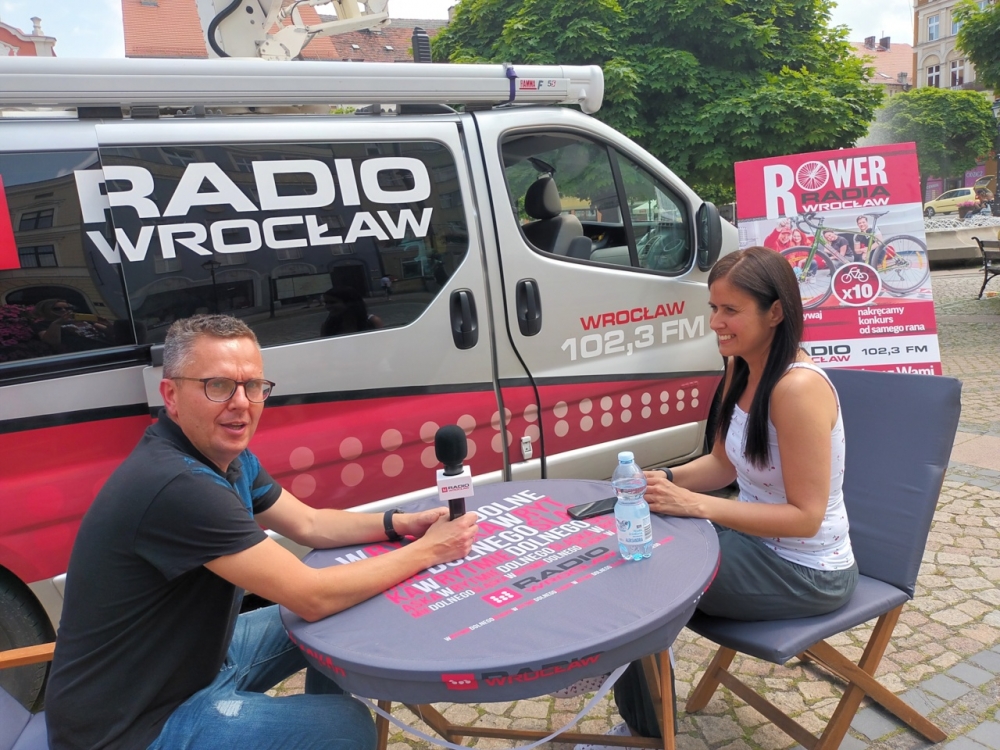 Twoje Radio w Twoim Mieście! Zaprosiliśmy do Wałbrzycha – fot. RW
