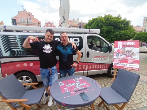 Twoje Radio w Twoim Mieście! Zaprosiliśmy do Wałbrzycha - 12
