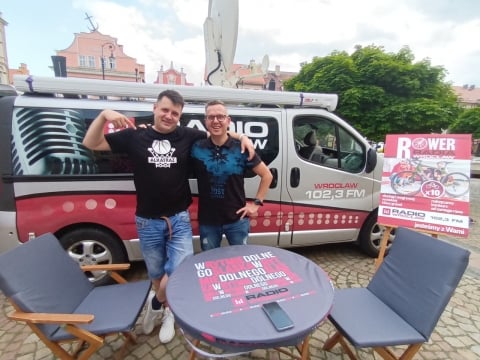 Twoje Radio w Twoim Mieście! Zaprosiliśmy do Wałbrzycha - 13