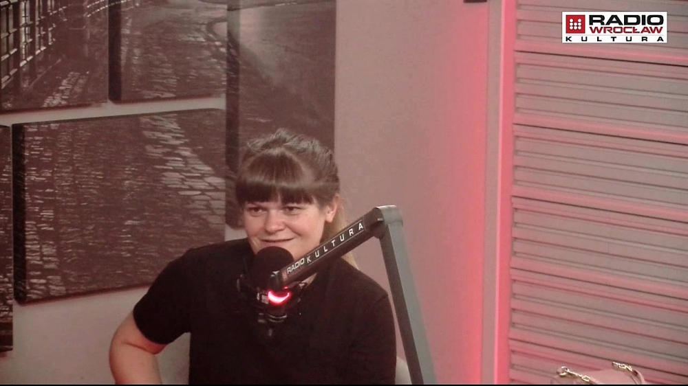 Świetny sezon, repremiera i konkurs w Pantomimie (WIDEO z RWK) - Agnieszka Charkot