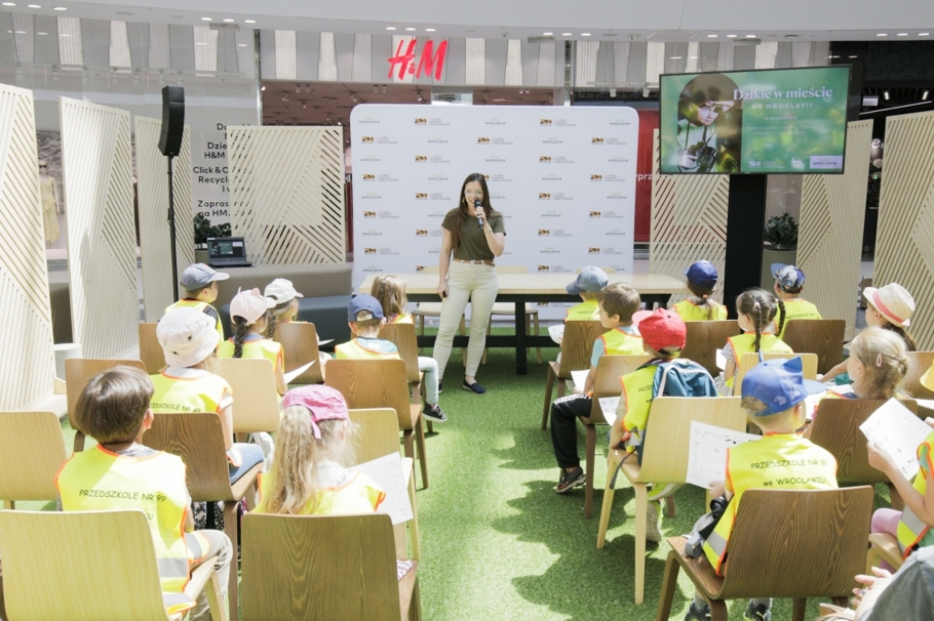 Wrocław: Wystartowała kolejna odsłona kampanii „Dzikie w mieście” - fot. mat. promocyjne