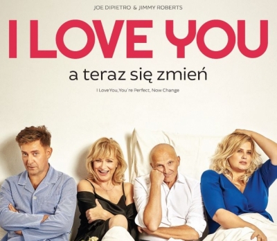 I LOVE YOU - spektakl