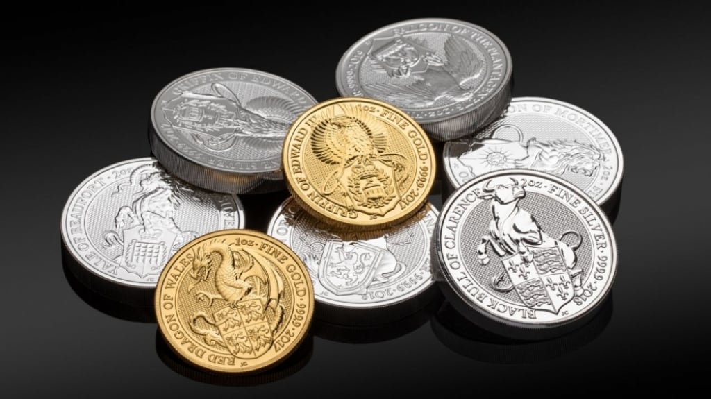 Inwestowanie w złoto i srebro – co należy wiedzieć? - Materiał Sponsora / pixabay.com