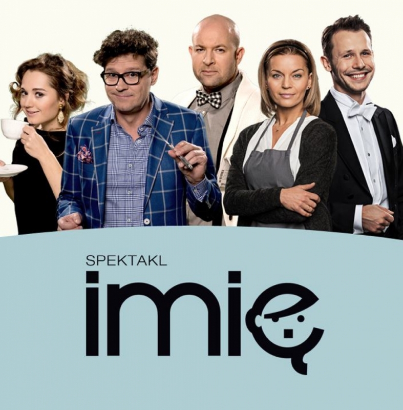 IMIĘ - fot. mat. prasowe