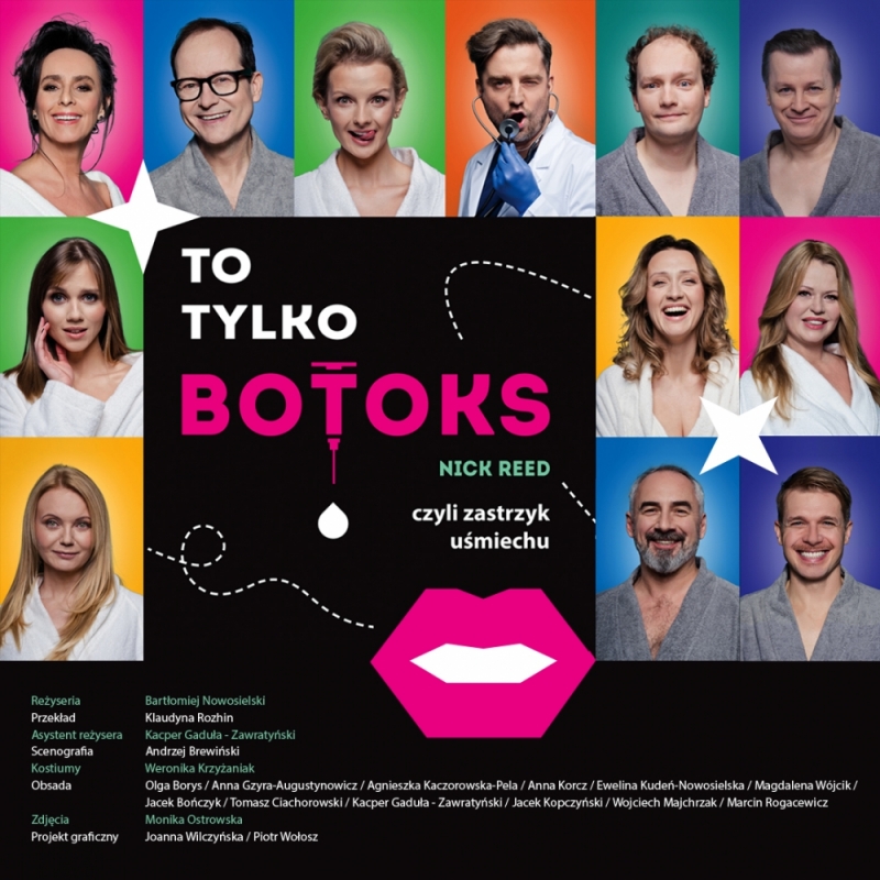TO TYLKO BOTOKS - fot. mat. prasowe
