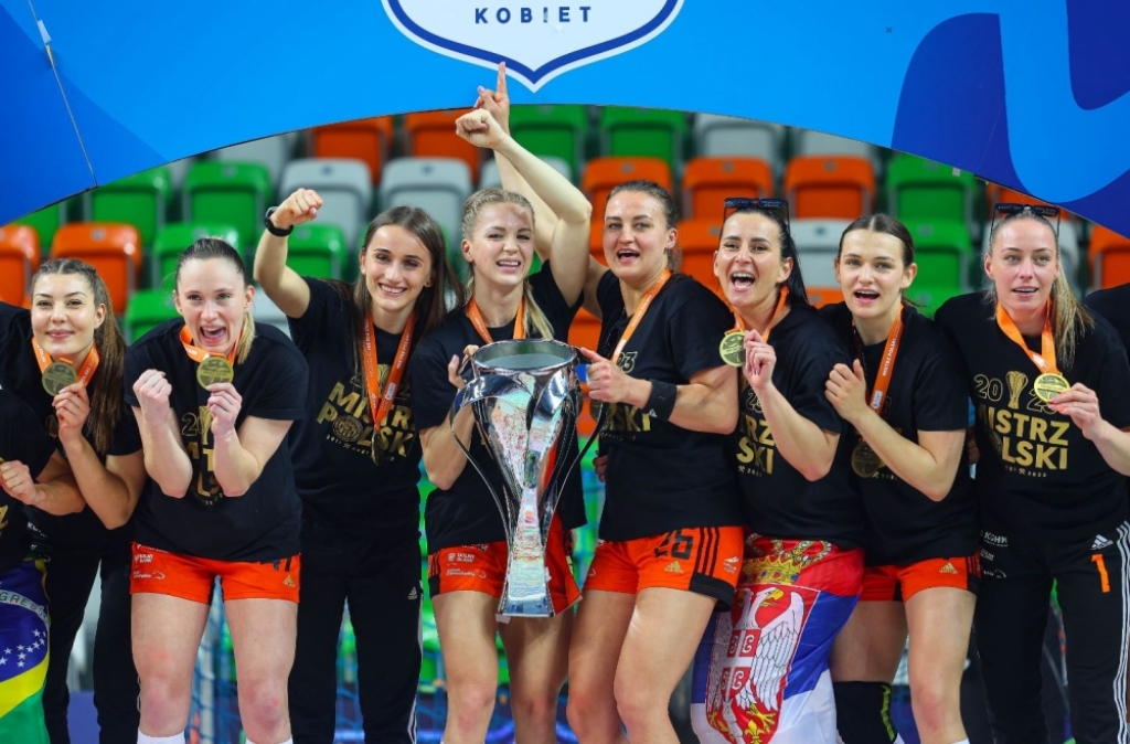 Zagłębie Lubin zagra w Lidze Mistrzyń! - fot. zaglebie.lubin.pl