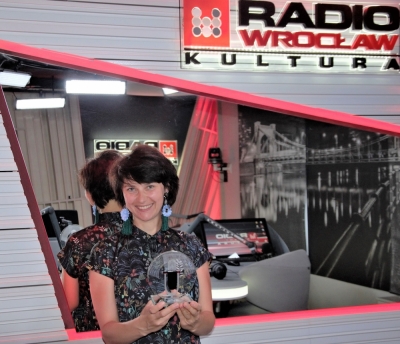 Emocje dla Moniki Kruk (WIDEO z RWK)
