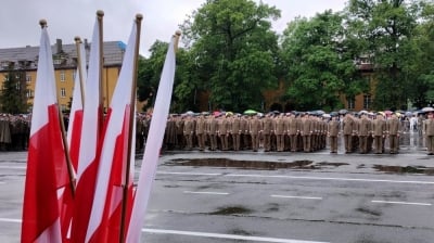 Nowi oficerowie z Wrocławia wzmocnią polską armię