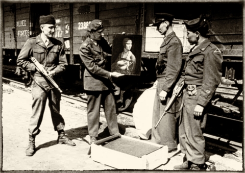 Skarby z kopalni Merkers. (Nie tylko) Dolnośląskie Tajemnice odkrywamy z Joanną Lamparską [FILM, odc. 155] - 2