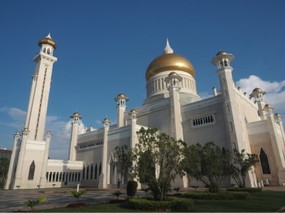 Po co jechać do Sułtanatu Brunei ?