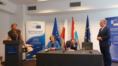 Konsulat Luksemburga we Wrocławiu ma już 10 lat