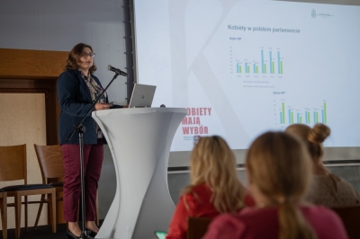 Wrocław gospodarzem konferencji o roli kobiet w nowoczesnym społeczeństwie