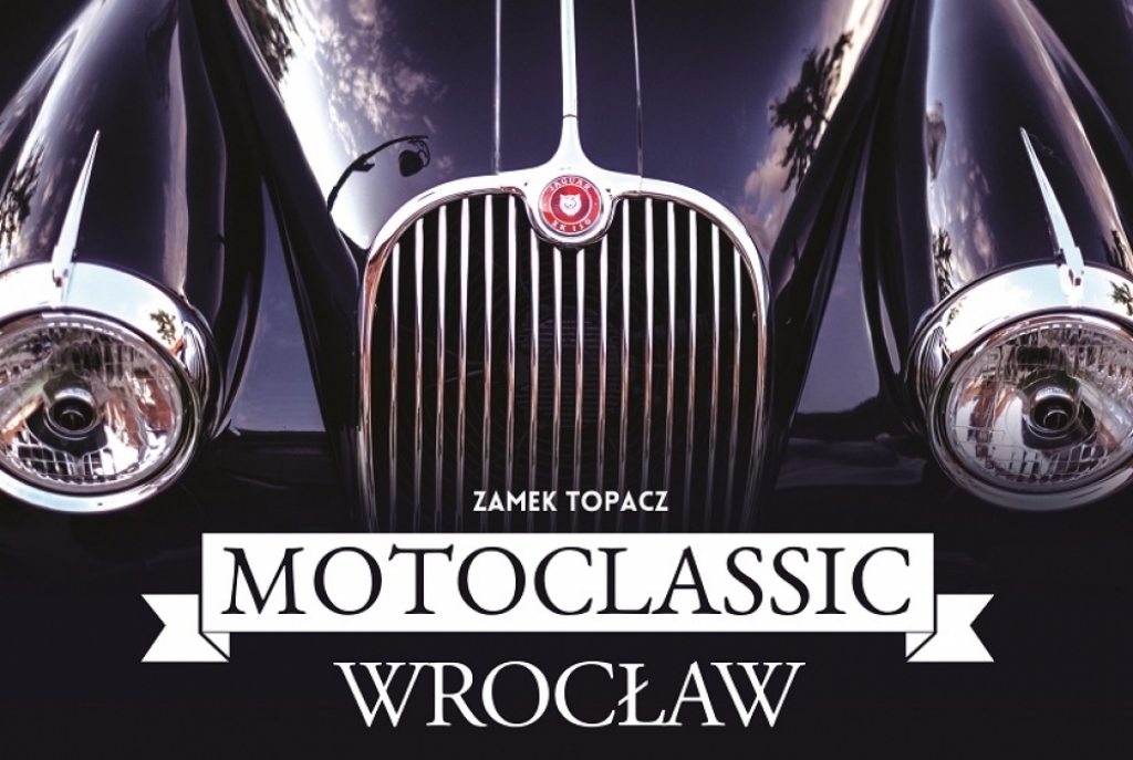 Powrót w wielkim stylu najznamienitszej imprezy motoryzacyjnej MotoClassic Wrocław - fot: materiały prasowe