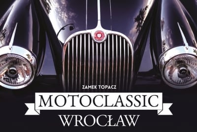 Powr&oacute;t w wielkim stylu najznamienitszej imprezy motoryzacyjnej MotoClassic Wrocław