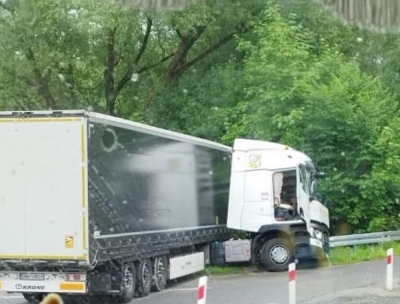 Uwaga, kierowcy. Wypadki na trasach regionu