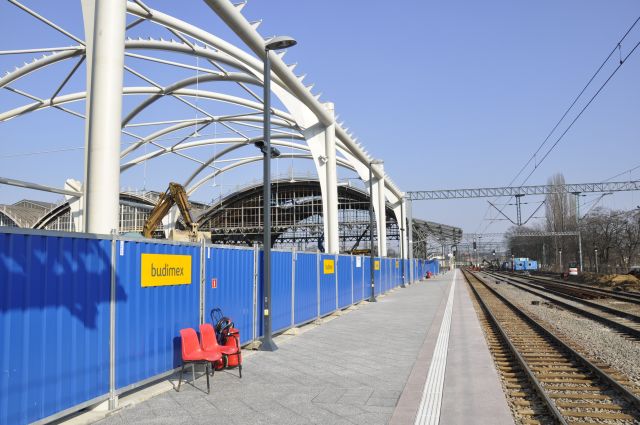Nowe oblicze Dworca Gł&oacute;wnego
