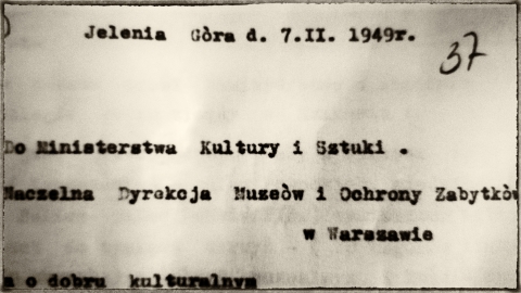 Tajemnica Złotego Pociągu cz. 1. Dolnośląskie Tajemnice odkrywamy z Joanną Lamparską - 4