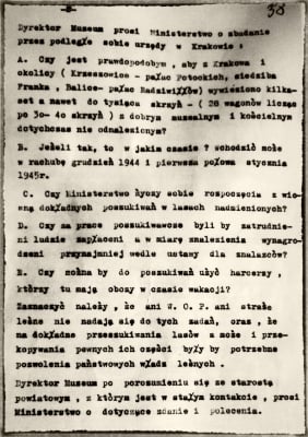 Tajemnica Złotego Pociągu cz. 1. Dolnośląskie Tajemnice odkrywamy z Joanną Lamparską - 5