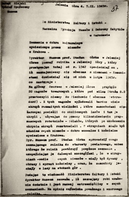 Tajemnica Złotego Pociągu cz. 1. Dolnośląskie Tajemnice odkrywamy z Joanną Lamparską - 6