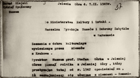 Tajemnica Złotego Pociągu cz. 1. Dolnośląskie Tajemnice odkrywamy z Joanną Lamparską - 7
