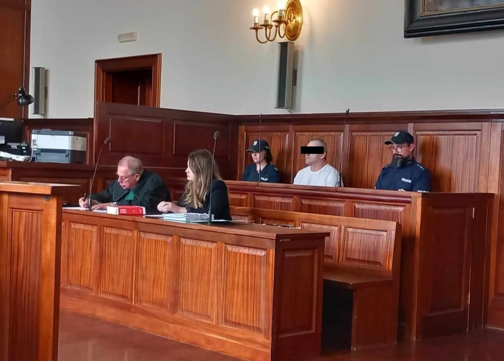 Prokuratura chce 25 lat więzienia dla b. mistrza Polski na żużlu - fot. Beata Makowska