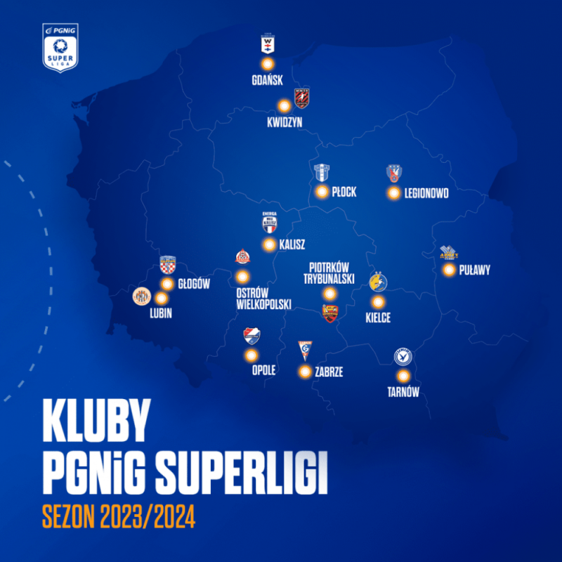 Licencje na nowy sezon Superligi przyznane - fot. mat. prasowe PGNiG Superliga