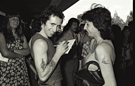 AC/DC ruszają na podbój świata - 