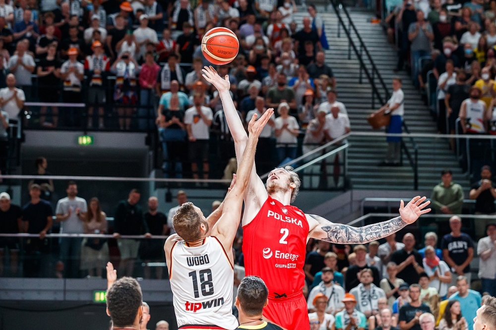 Kolejny mecz Balcerowskiego w lidze letniej NBA - fot. Wikipedia/Steffen Prößdorf/CC BY-SA 4.0