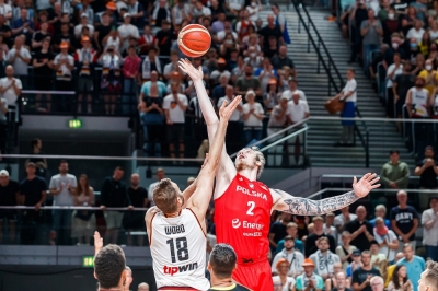 Kolejny mecz Balcerowskiego w lidze letniej NBA