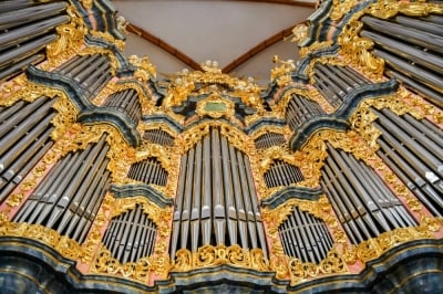 We Wrocławiu trwają wakacyjne koncerty organowe