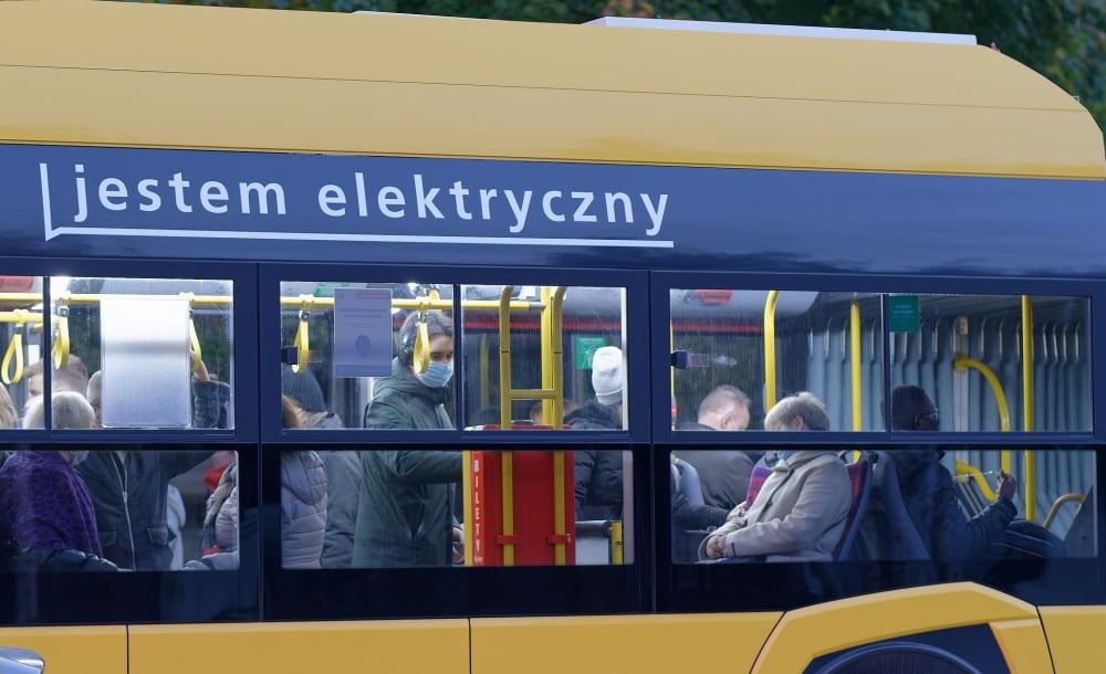 Już niebawem do Legnicy trafią pierwsze elektryczne autobusy - zdjęcie ilustracyjne: fot. Pixabay