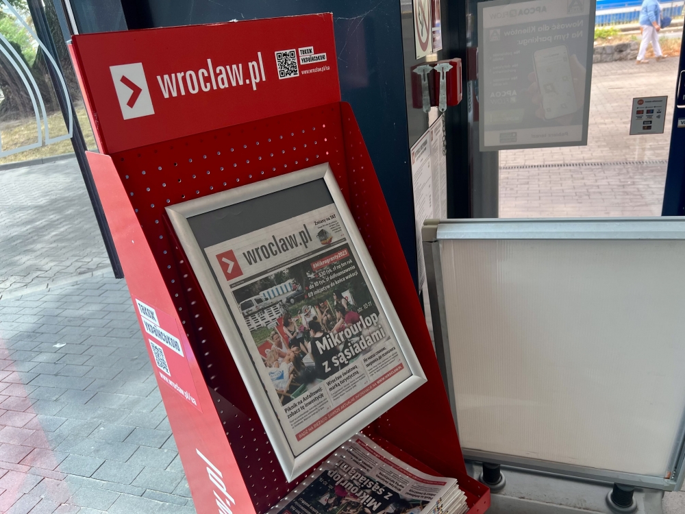 FELIETON: I co nam Pan zrobi?  - fot. Aleksander Ogrodnik / Radio Wrocław