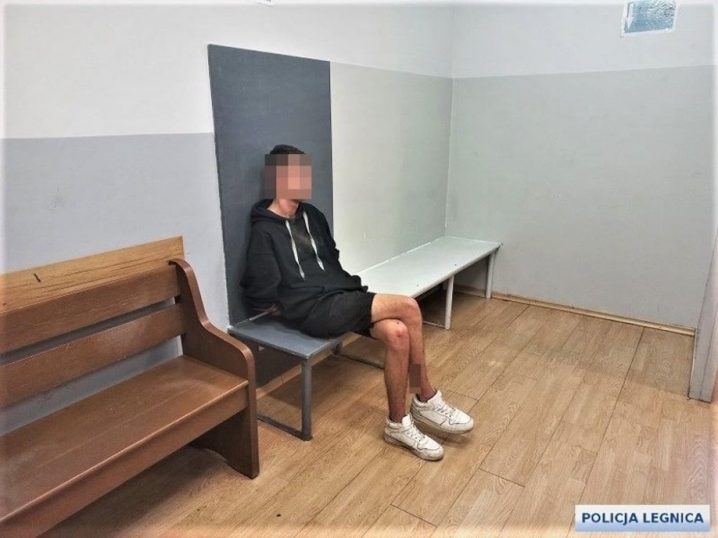 Pijany uciekał przed policją i śmiertelnie potrącił młodą kobietę. Teraz odpowie za zabójstwo - fot. dolnośląska policja