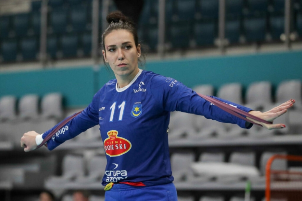 Volley pozyskał kolejną środkową - fot. volleywroclaw.pl