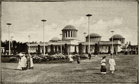 Z lunaparku na cmentarz. Dolnośląskie Tajemnice odkrywamy z Joanną Lamparską [FILM odc. 159] - 15