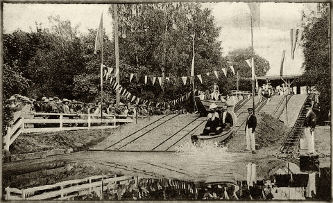 Z lunaparku na cmentarz. Dolnośląskie Tajemnice odkrywamy z Joanną Lamparską [FILM odc. 159] - 31