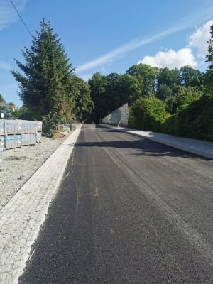 Wyremontowali kilka gminnych dróg w gminie Nowa Ruda - 4