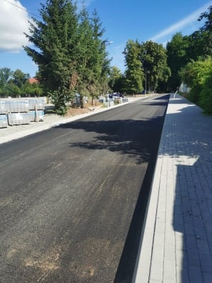 Wyremontowali kilka gminnych dróg w gminie Nowa Ruda - 5