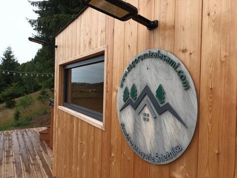 Ostre Koło wprost z Masywu Śnieżnika - 2