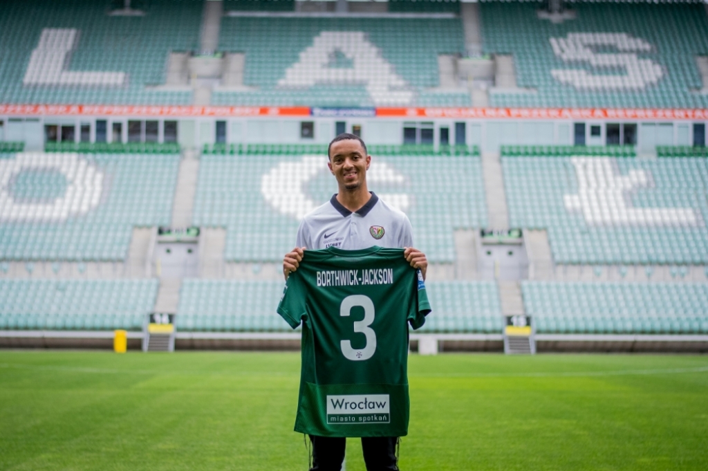 Wychowanek słynnego Manchesteru United zagra w Śląsku - fot. slaskwroclaw.pl