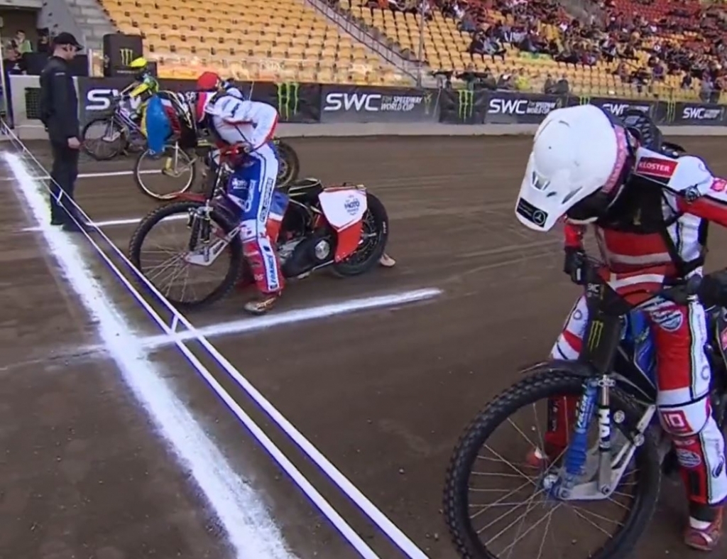 Dania dołączyła do Wielkiej Brytanii i Polski w finale - fot. FIM Speedway GP