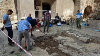 Naukowcy chcą poznać dokładną historię Zamku Bolk&oacute;w