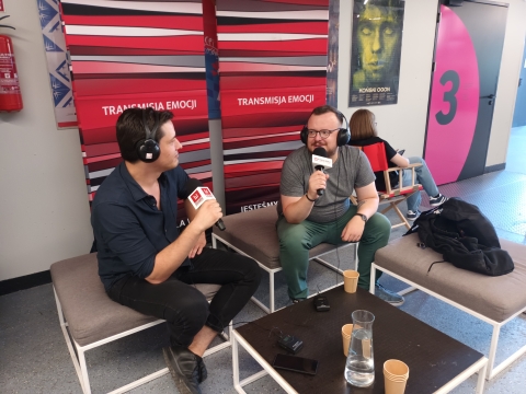 RWK: Program specjalny na koniec 23. MFF mBank Nowe Horyzonty - 1
