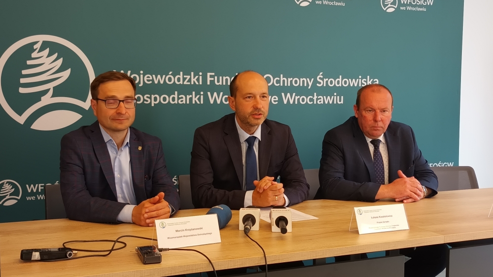Ekoakcje w cenie i z dofinansowaniem - szkoły mogą się ubiegać o pieniądze - fot. Beata Makowska